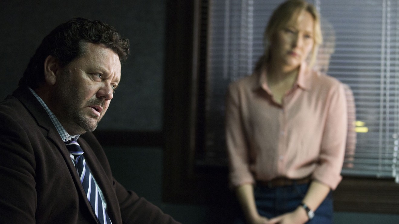 Vraždy v Brokenwoodu