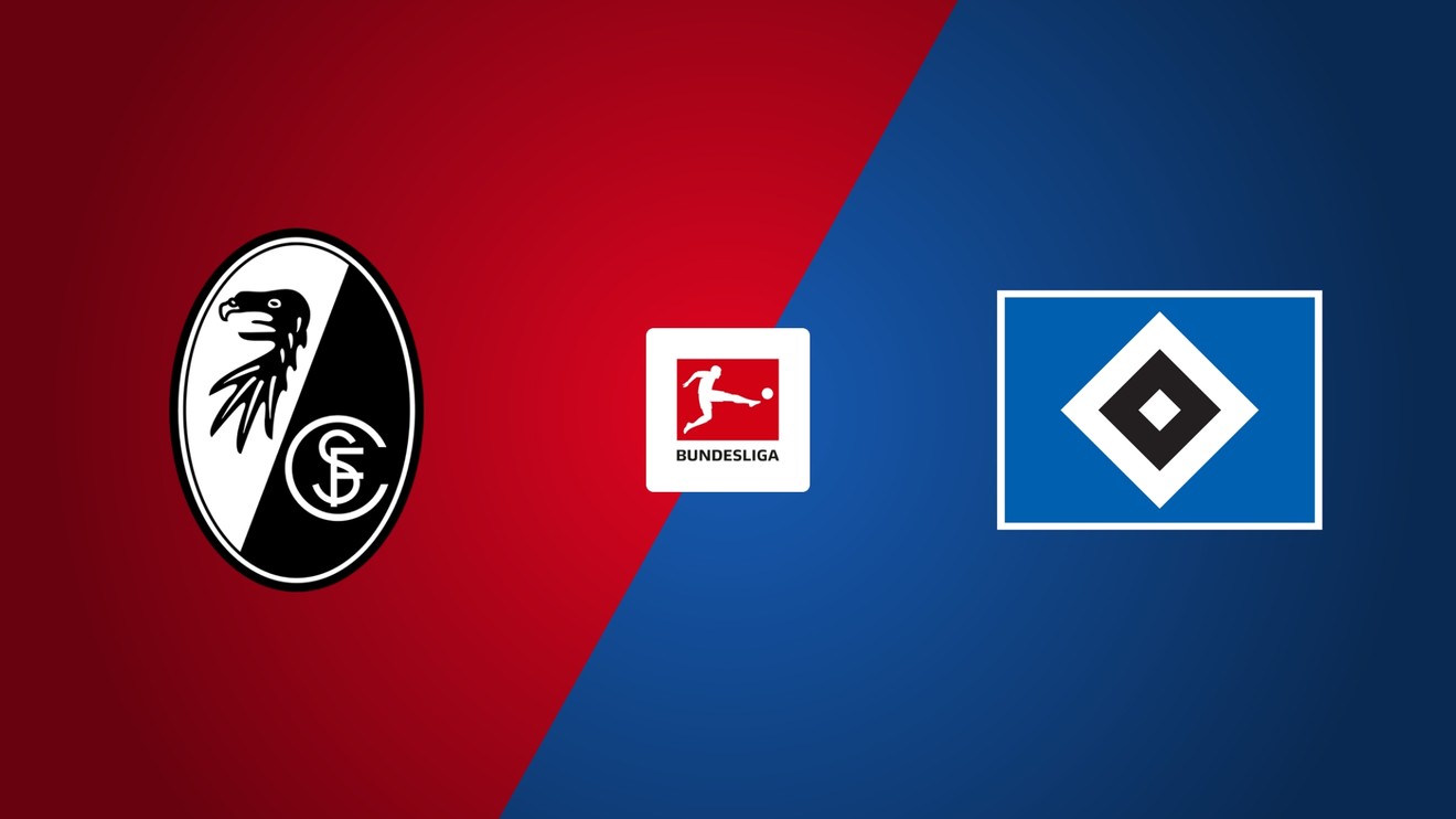 SC Freiburg - Hamburger SV
