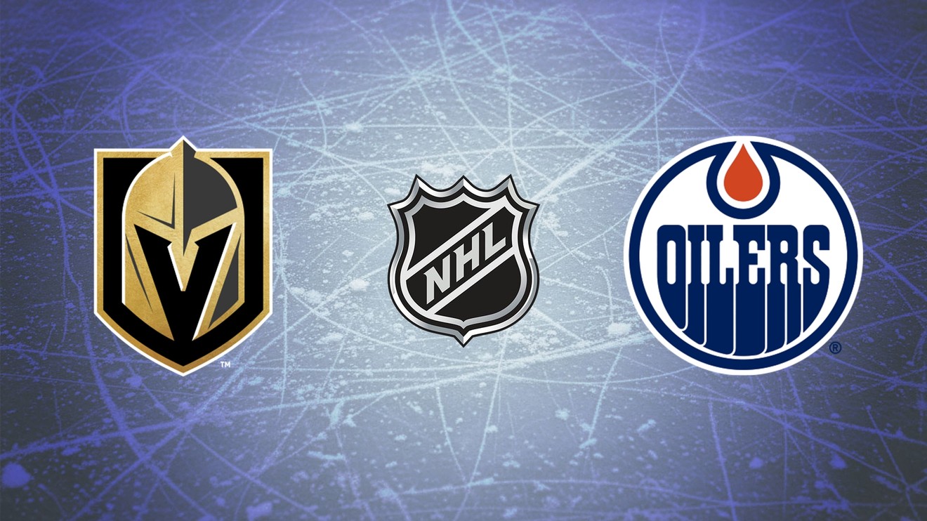 Vegas Golden Knights - Edmonton Oilers