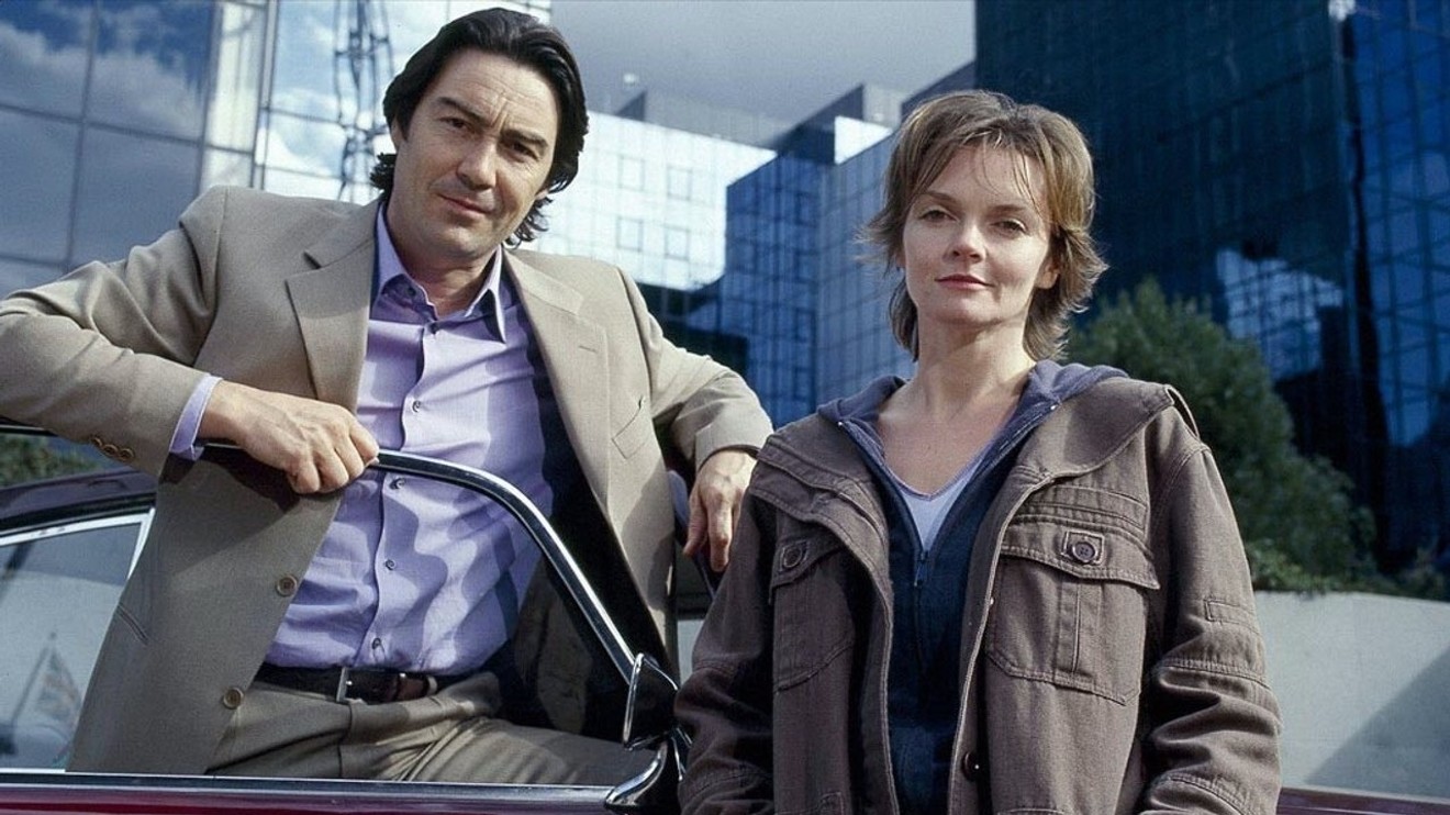 Případy inspektora Lynleyho