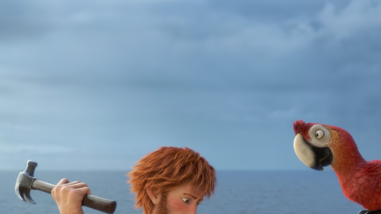 Robinson Crusoe: Na ostrově zvířátek
