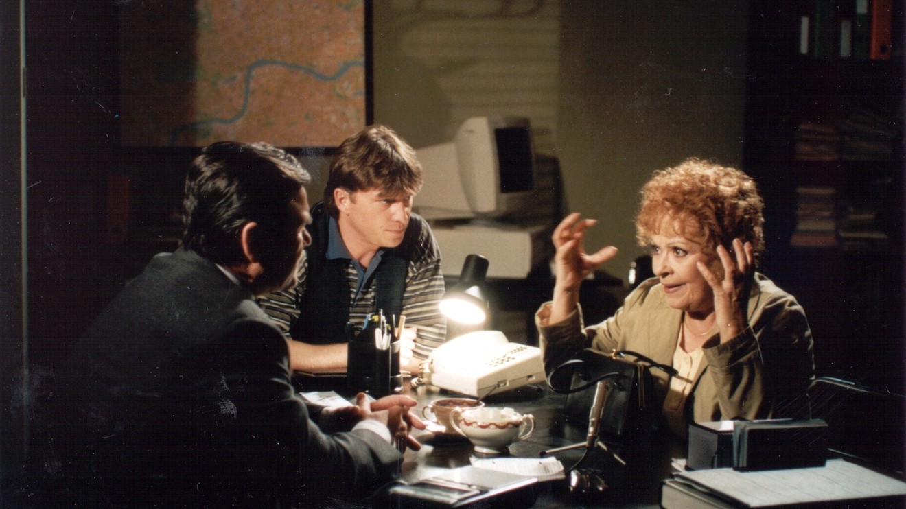 Paní Piperová zasahuje, Jiřina Bohdalová – 95 let