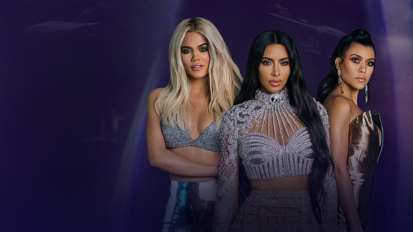 Kardashianovi: Na vysoké noze