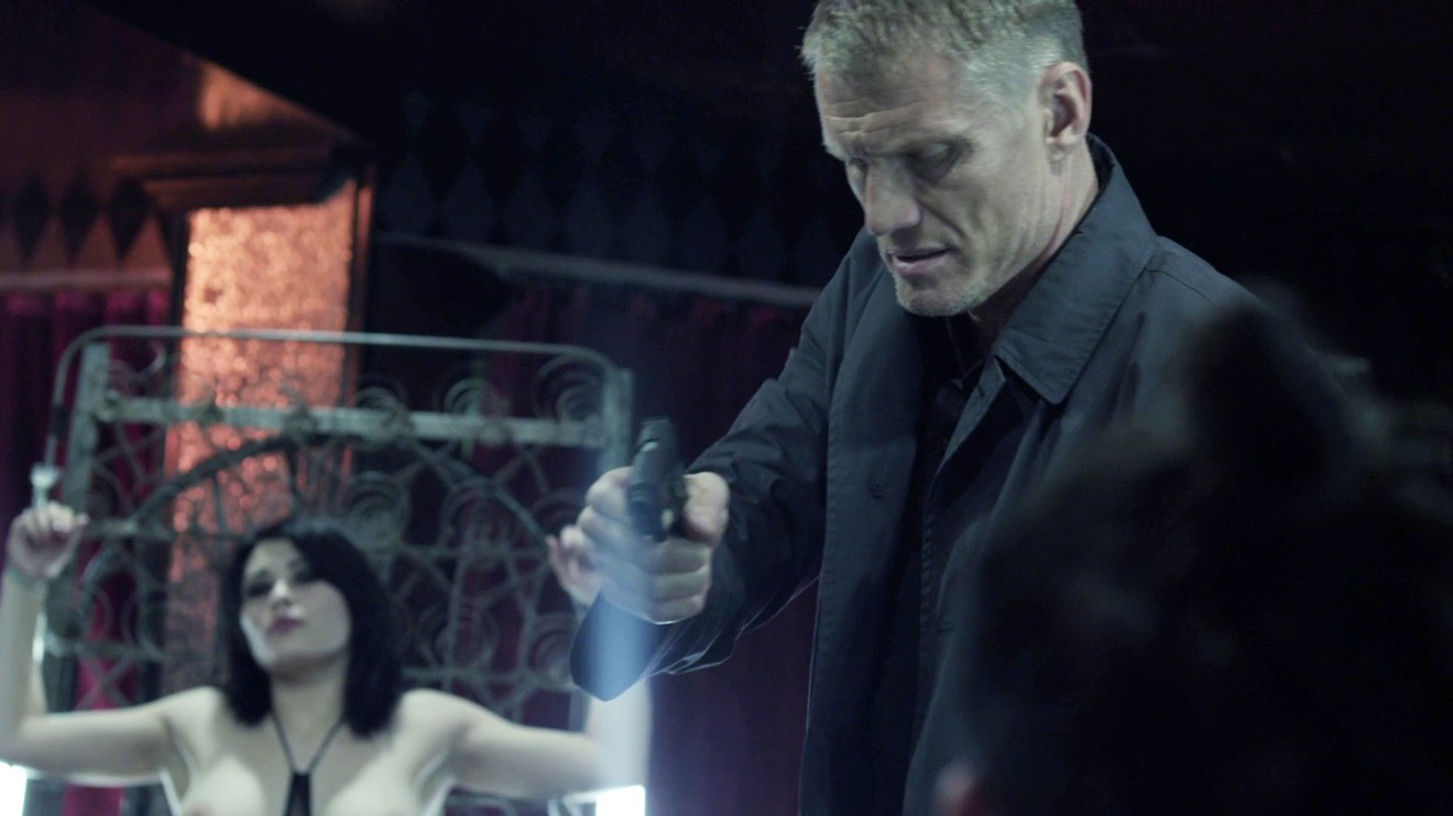 Krvavé zúčtování