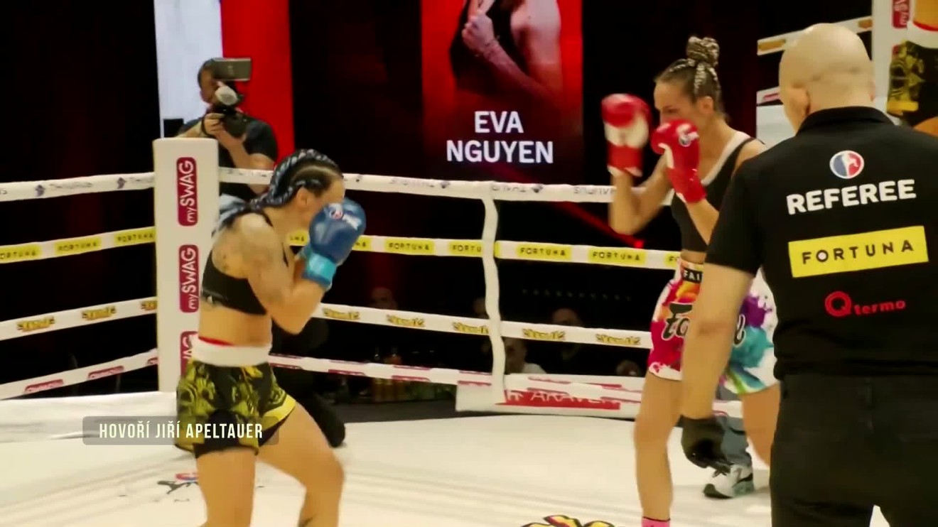 Magazín Muaythai 2025