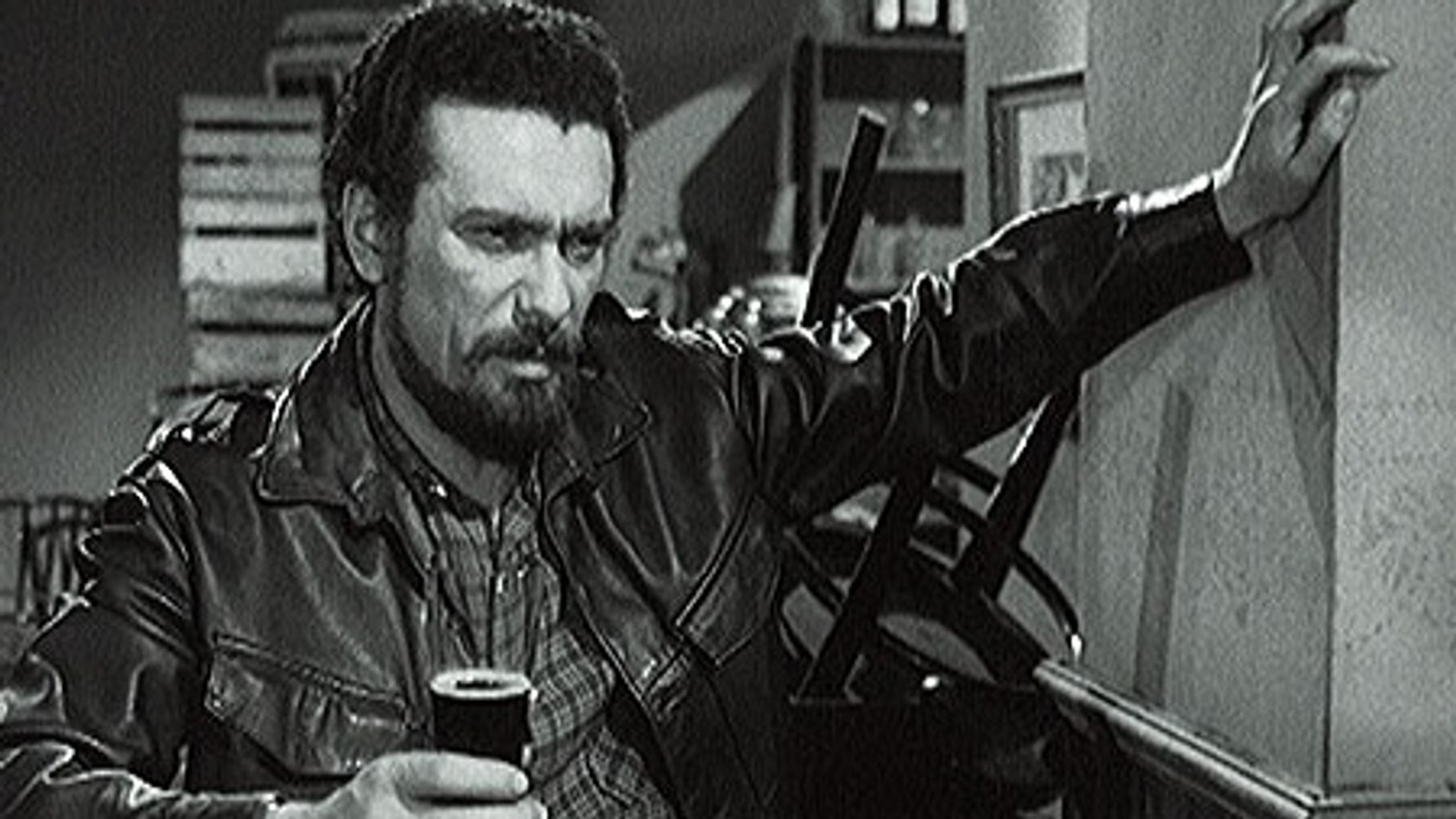 Pijácká romance pro Waldemara Matušku