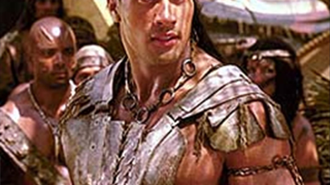 Král Škorpión