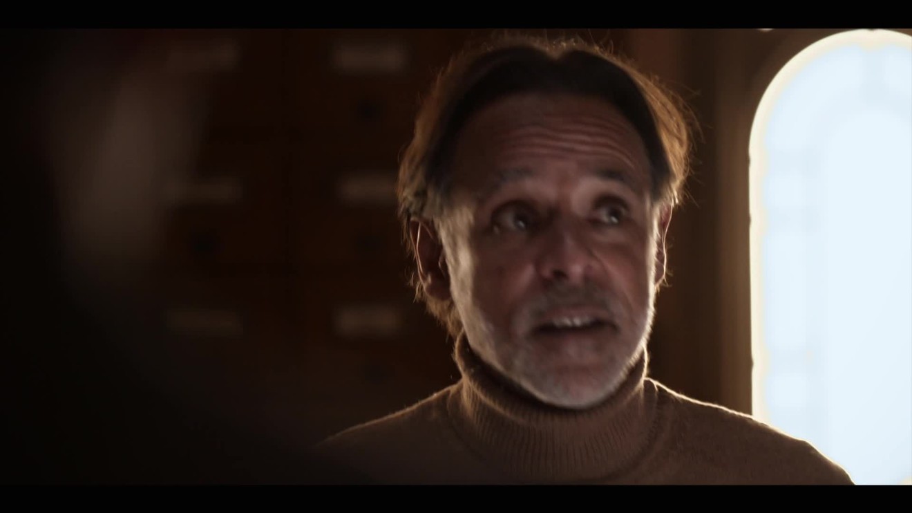 8. díl - Tajemství a stíny