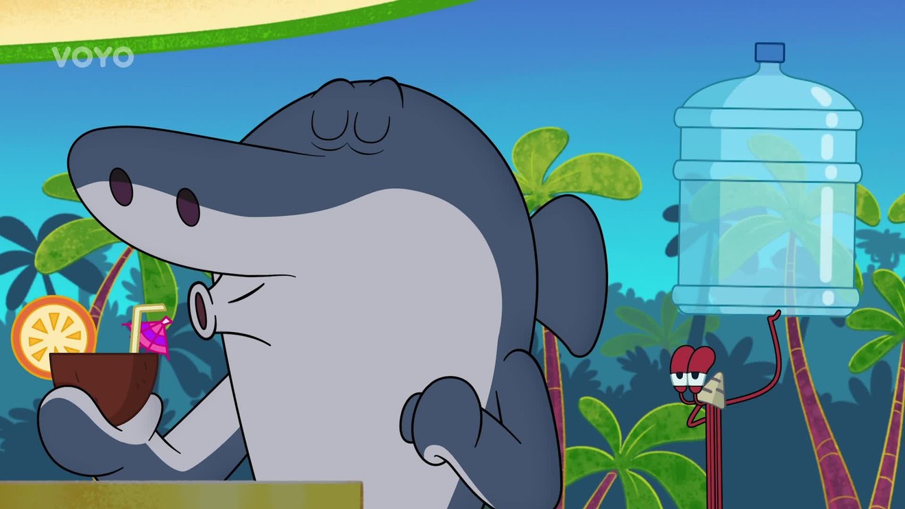 Zig a Sharko
