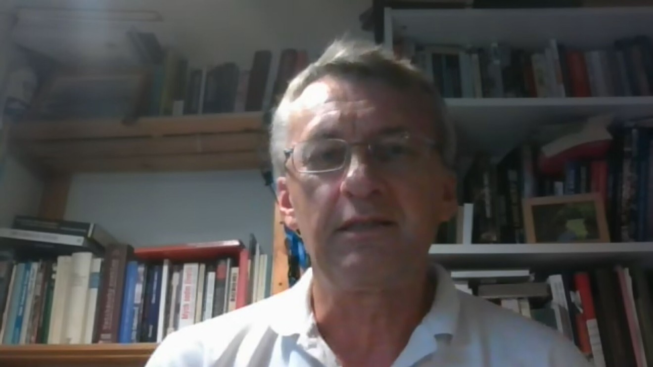 Prokop Tomek o vzniku samostatné Československé republiky