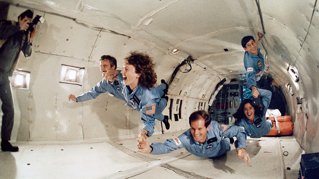 Poslední let raketoplánu Challenger