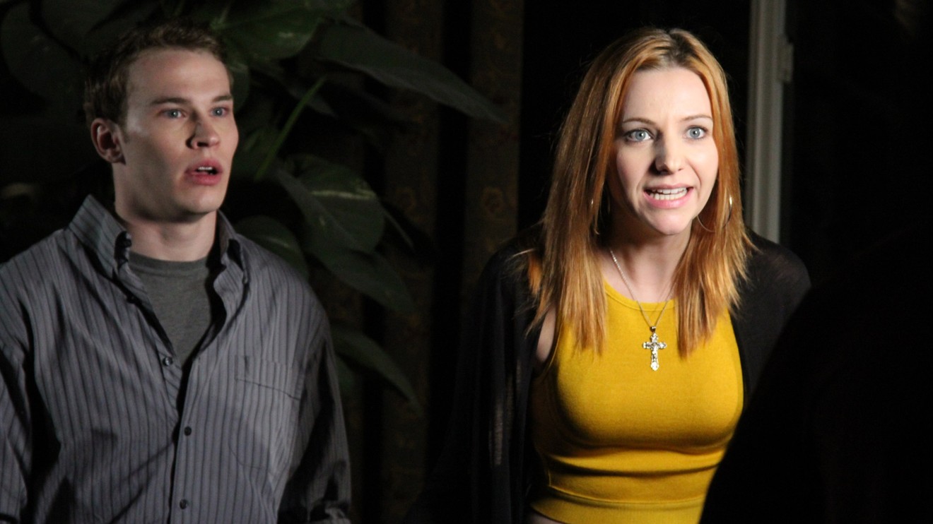 Vražda mezi přáteli