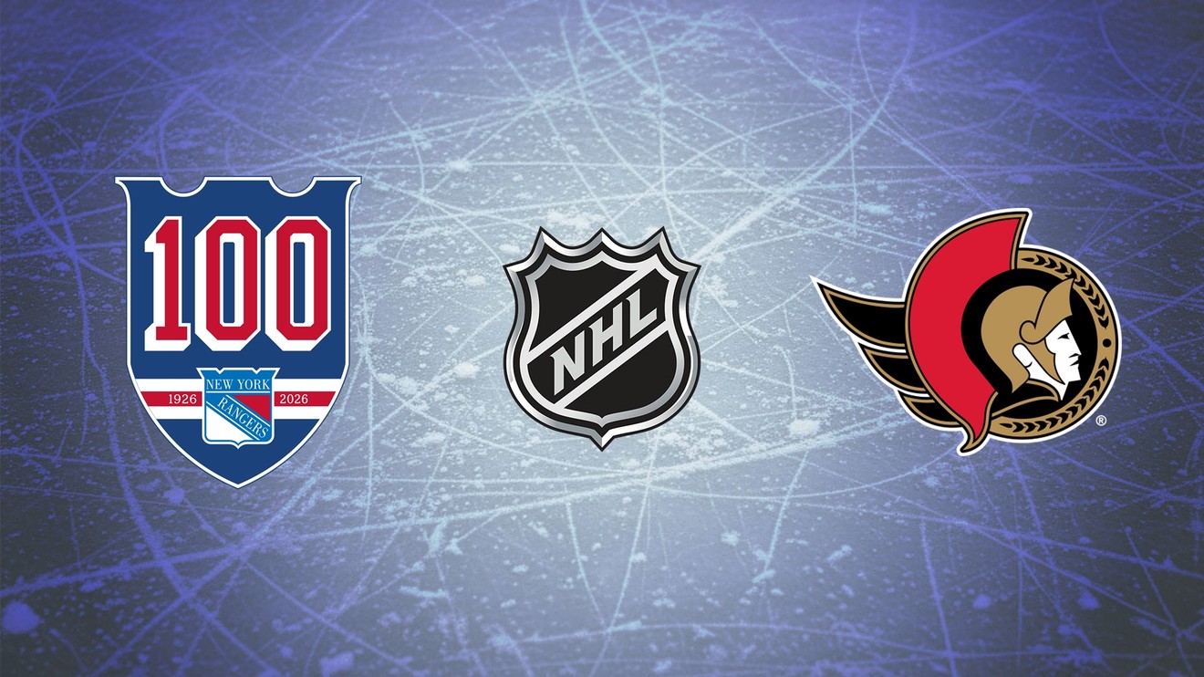 New York Rangers - Ottawa Senators