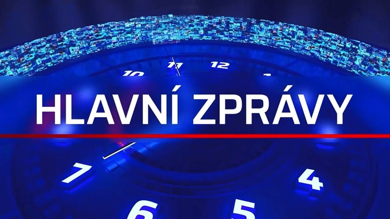 Hlavní Zprávy