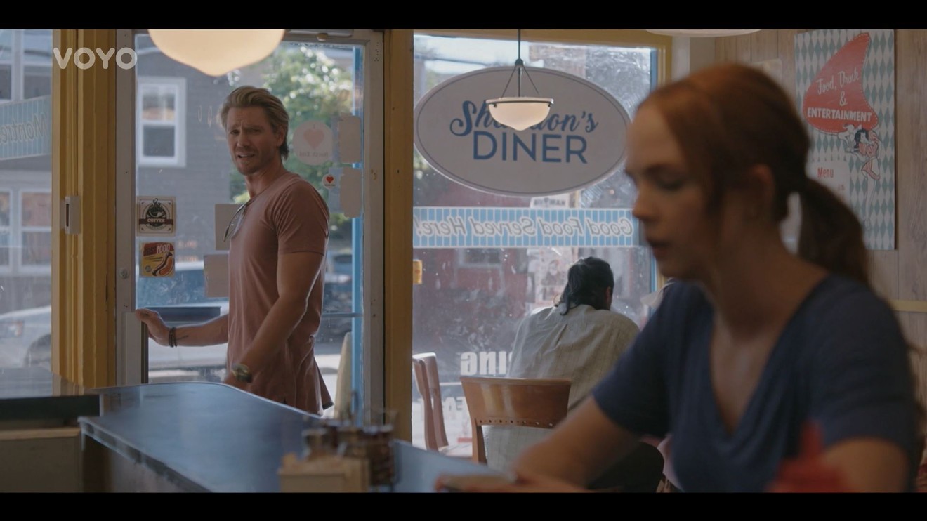 Návrat do Sullivan's Crossing