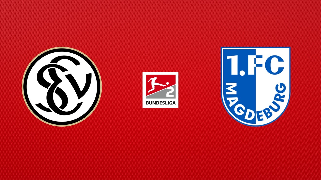 SV Elversberg - 1. FC Magdeburg