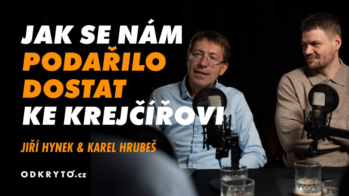 Odkryto.cz: Tajná složka