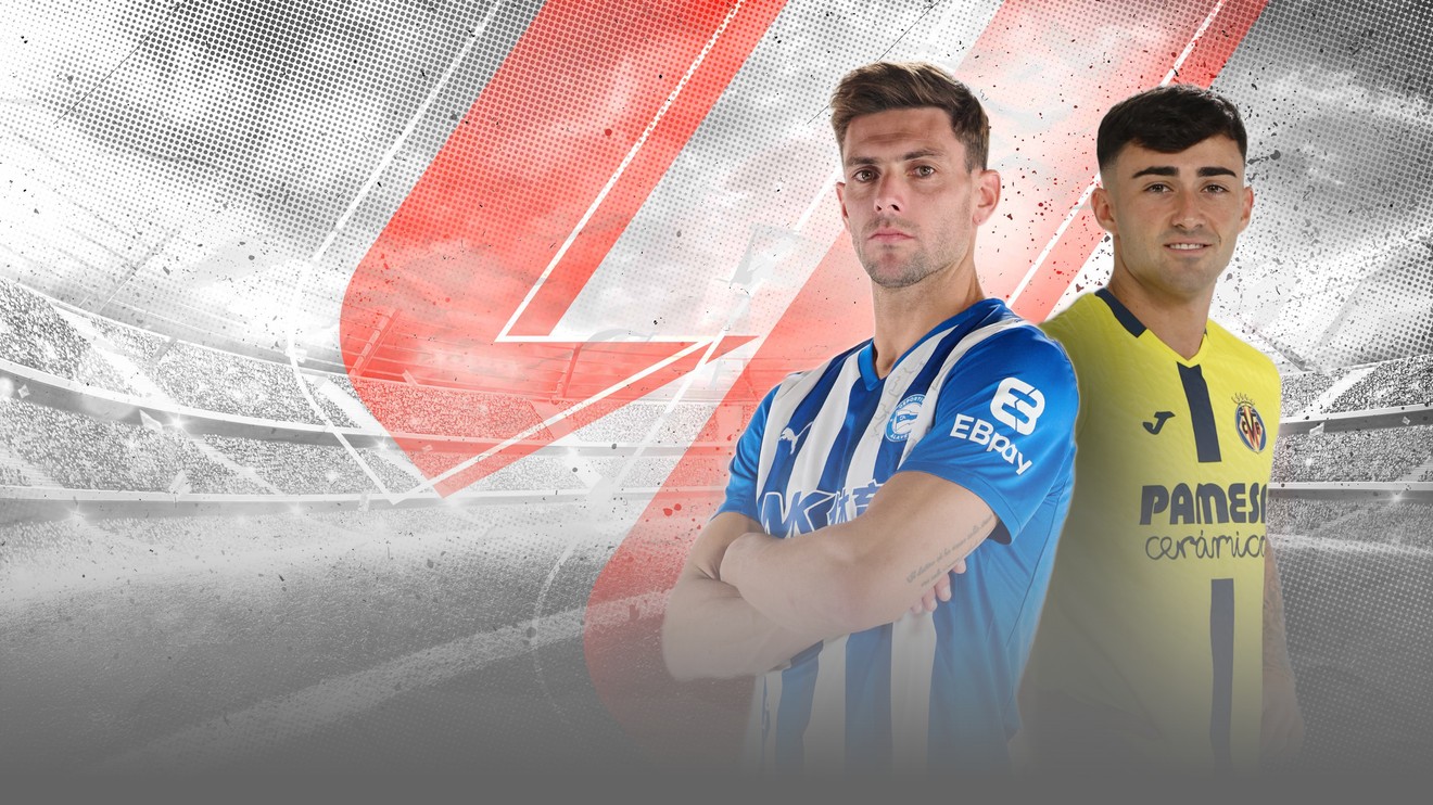 Deportivo Alavés - Villarreal CF