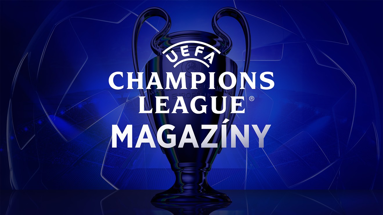 Magazín Ligy mistrů