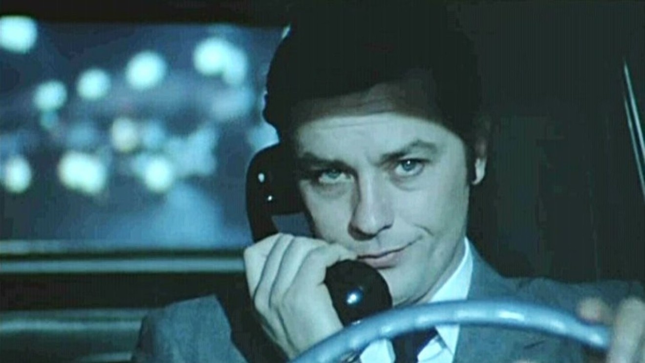 Policajt, Alain Delon – 90 let