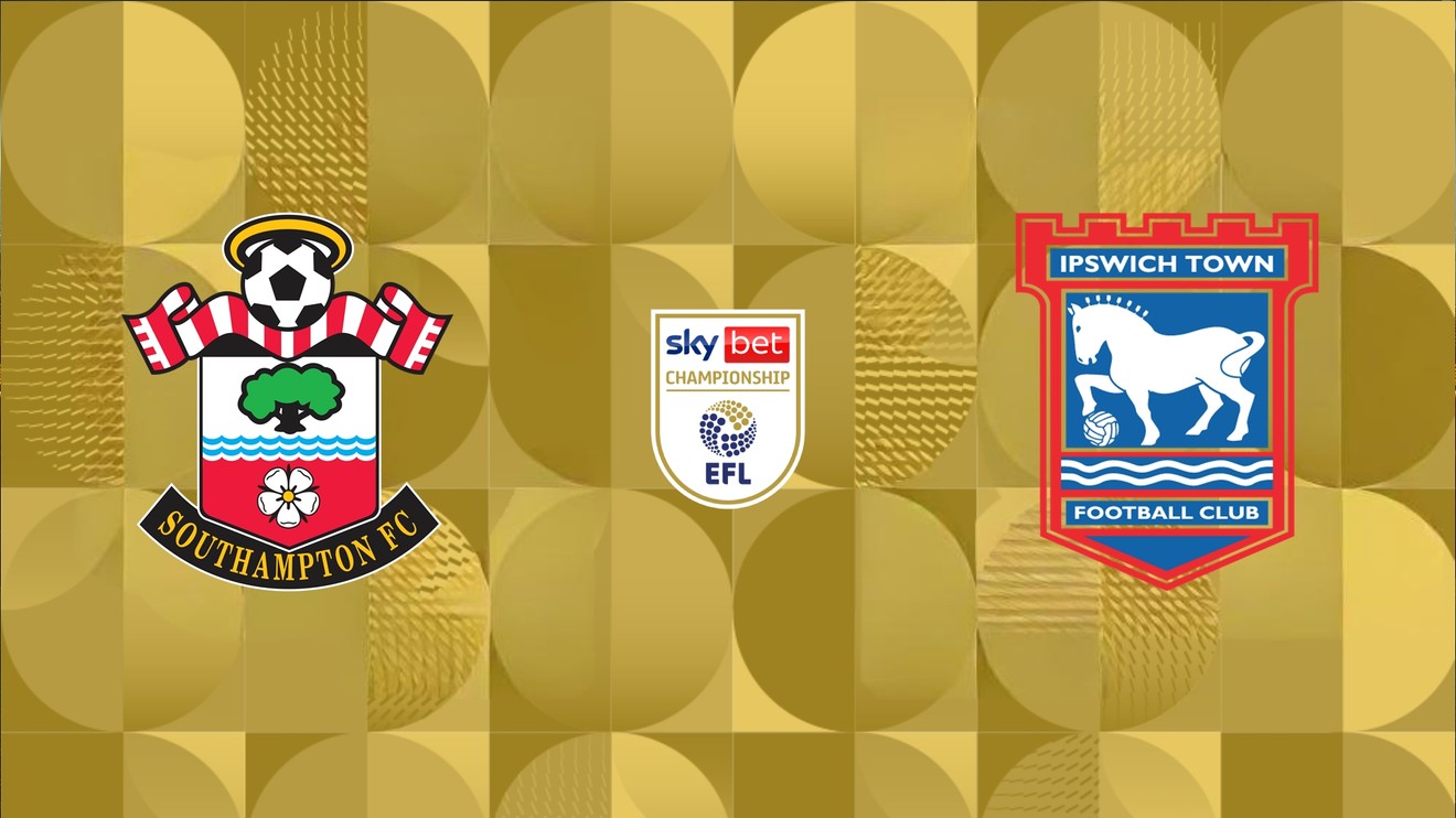 Southampton FC - Ipswich Town