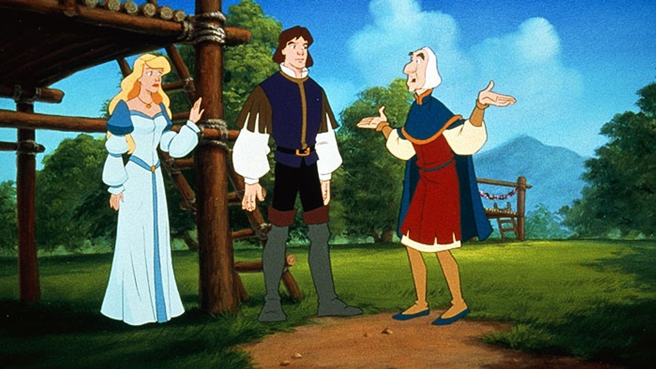 Labutí princezna 3: Tajemství kouzelného pokladu