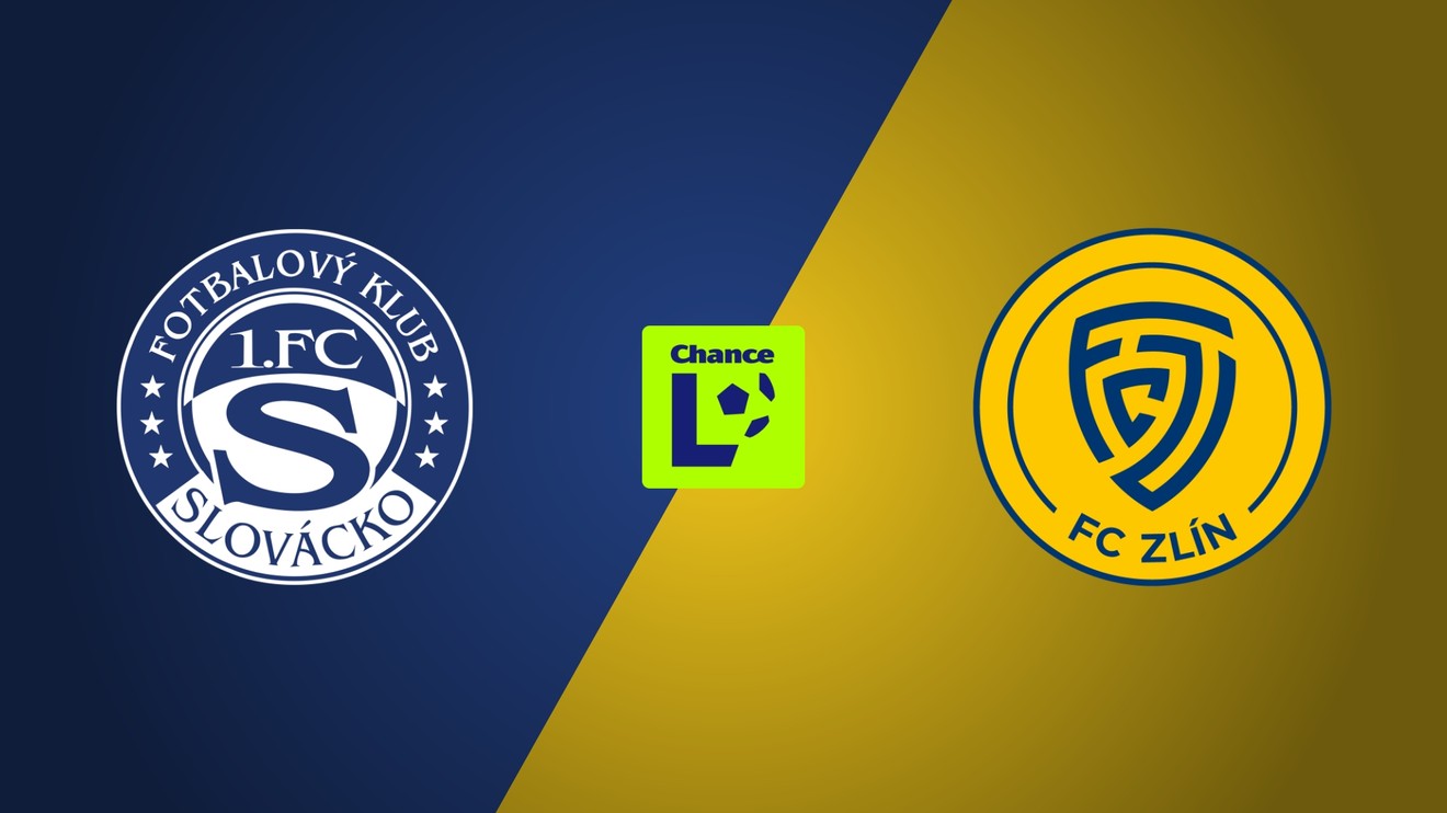 CHL: 1.FC Slovácko-FC Zlín
