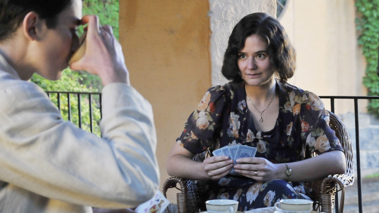 Všechny mé dopisy spal