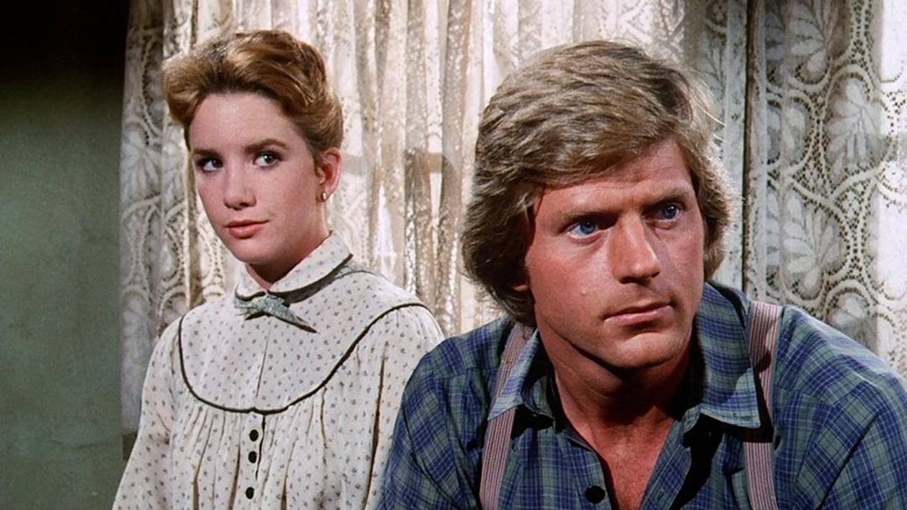 Domeček na prérii: Bůh žehnej všem dětem