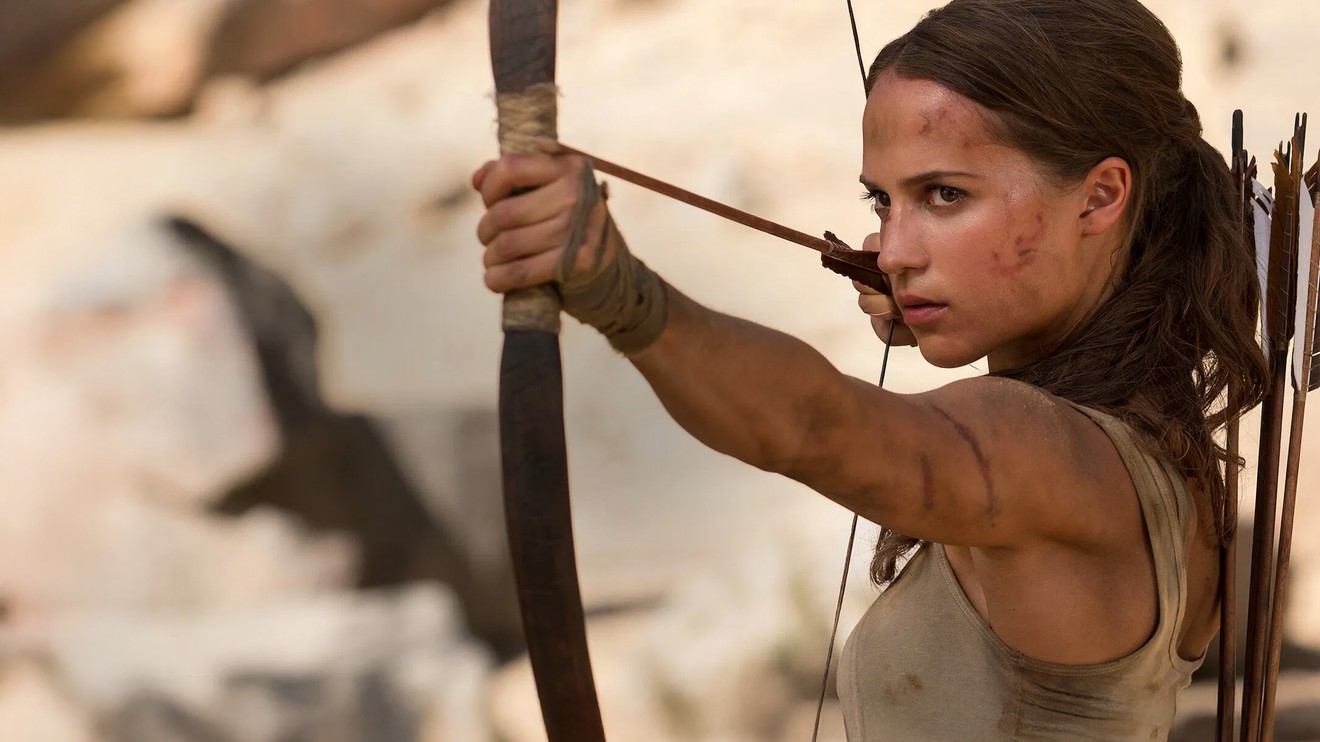 Tomb Raider