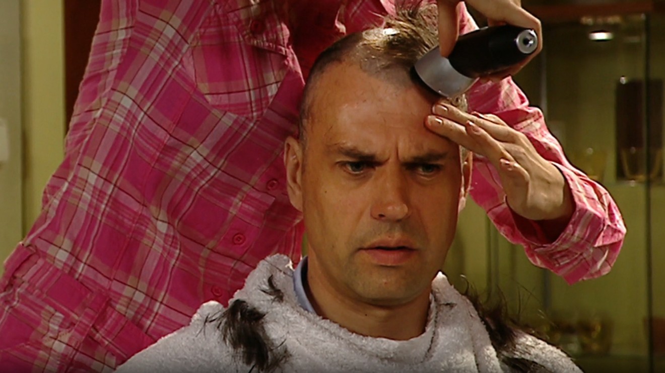 Ordinace v růžové zahradě 2