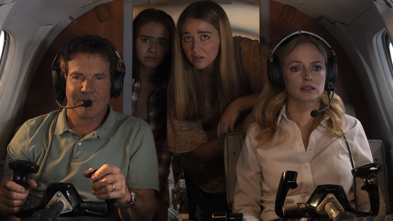 Na křídlech a modlitbách