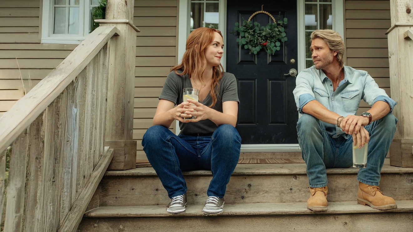 Návrat do Sullivan´s Crossing