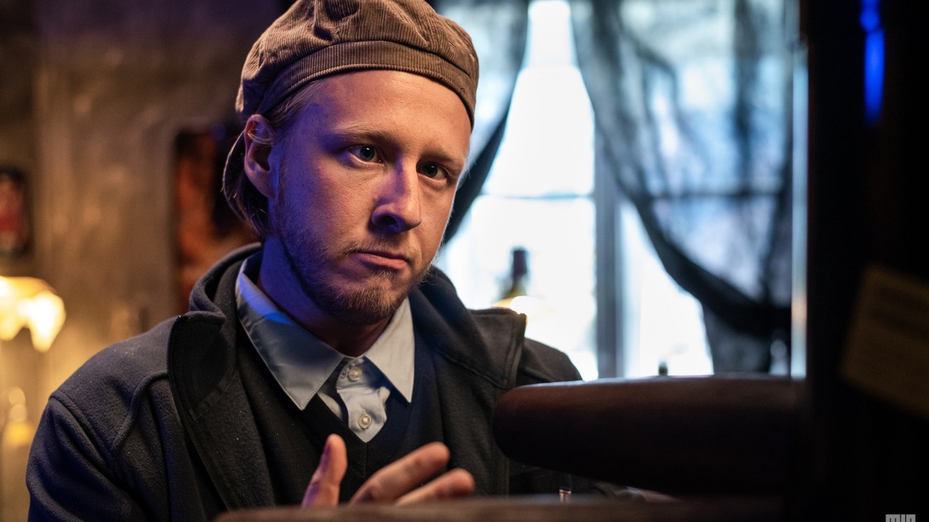 Tři Tygři ve filmu: JACKPOT