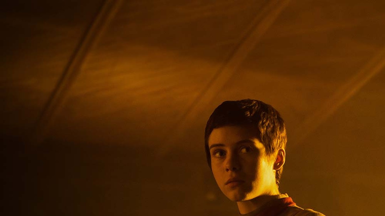 Mařenka a Jeníček v lese hrůzy