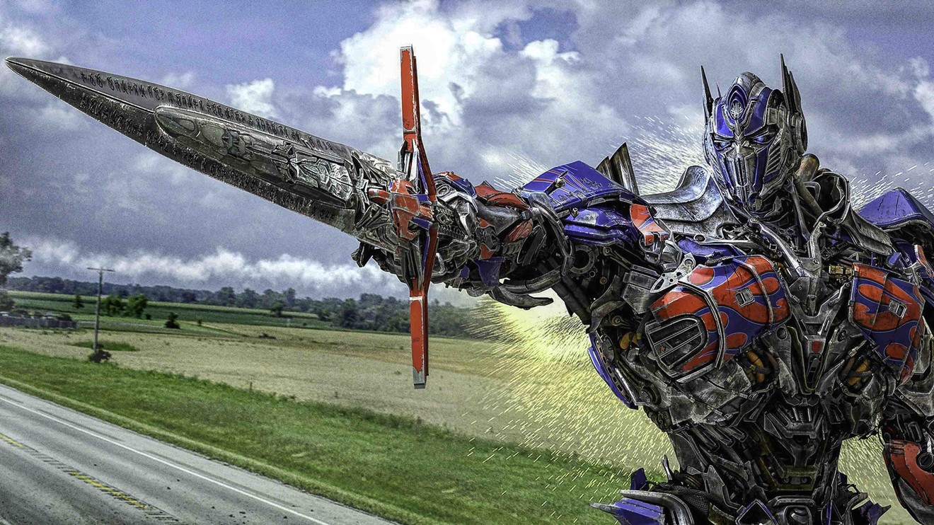 Transformers: Zánik