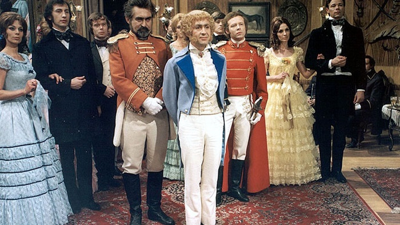 Padla kosa na kámen, Pohádka pro pamětníky