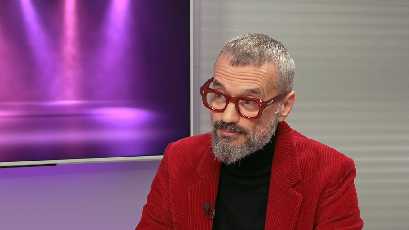 Párový terapeut Honza Vojtko