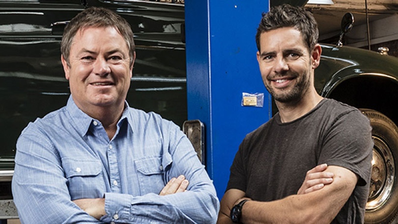 Rození obchodníci: Vysněné auto