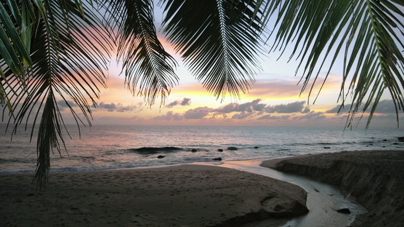 Na cestě po Seychelských ostrovech