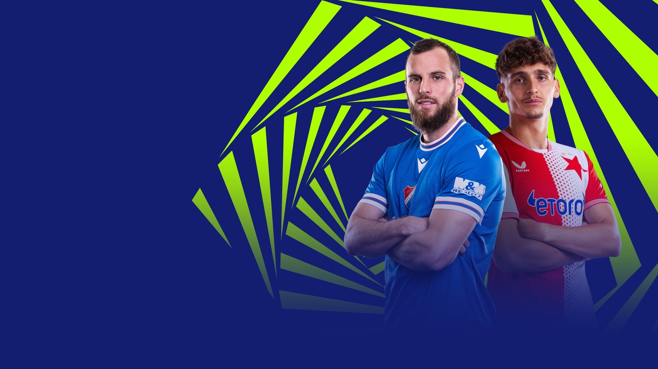 CHL: FC Baník Ostrava-SK Slavia Praha