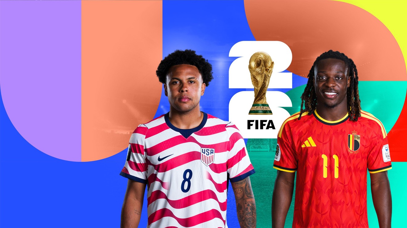 USA - Belgie