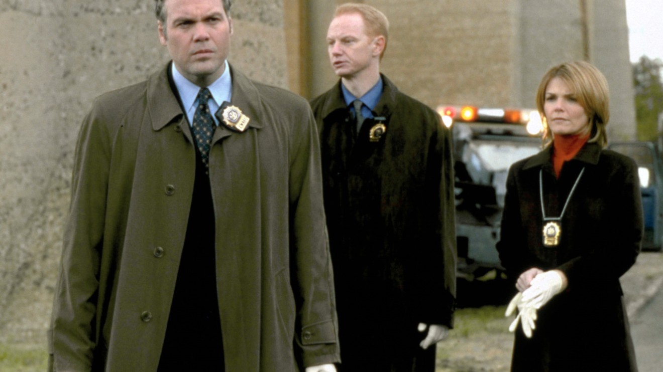 Zákon a pořádek: Zločinné úmysly