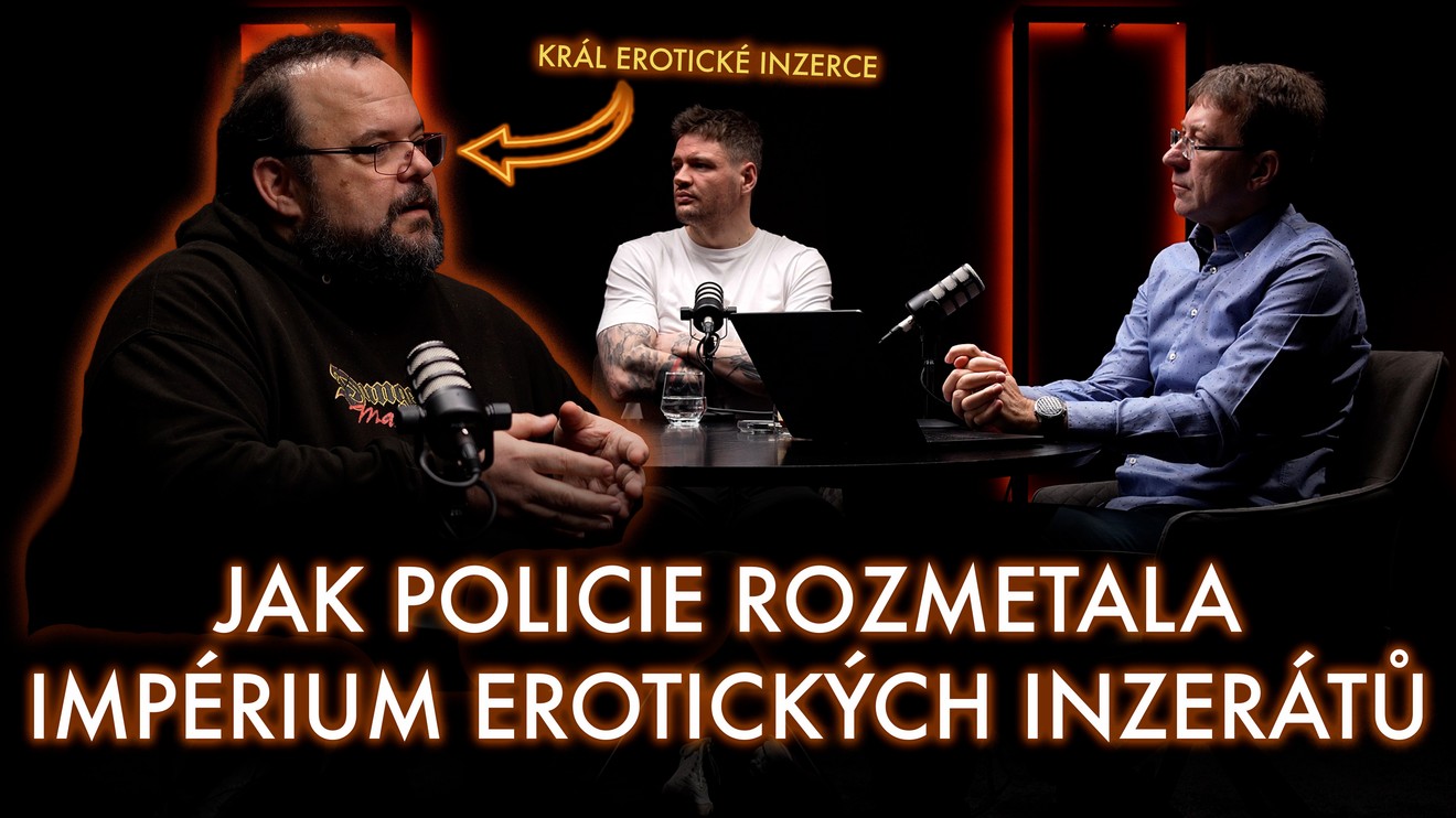 Odkryto.cz: Tajná složka