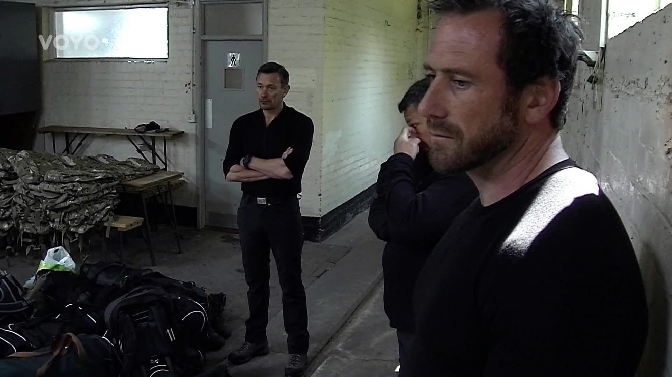 SAS: Přežij a vyhraj Velká Británie