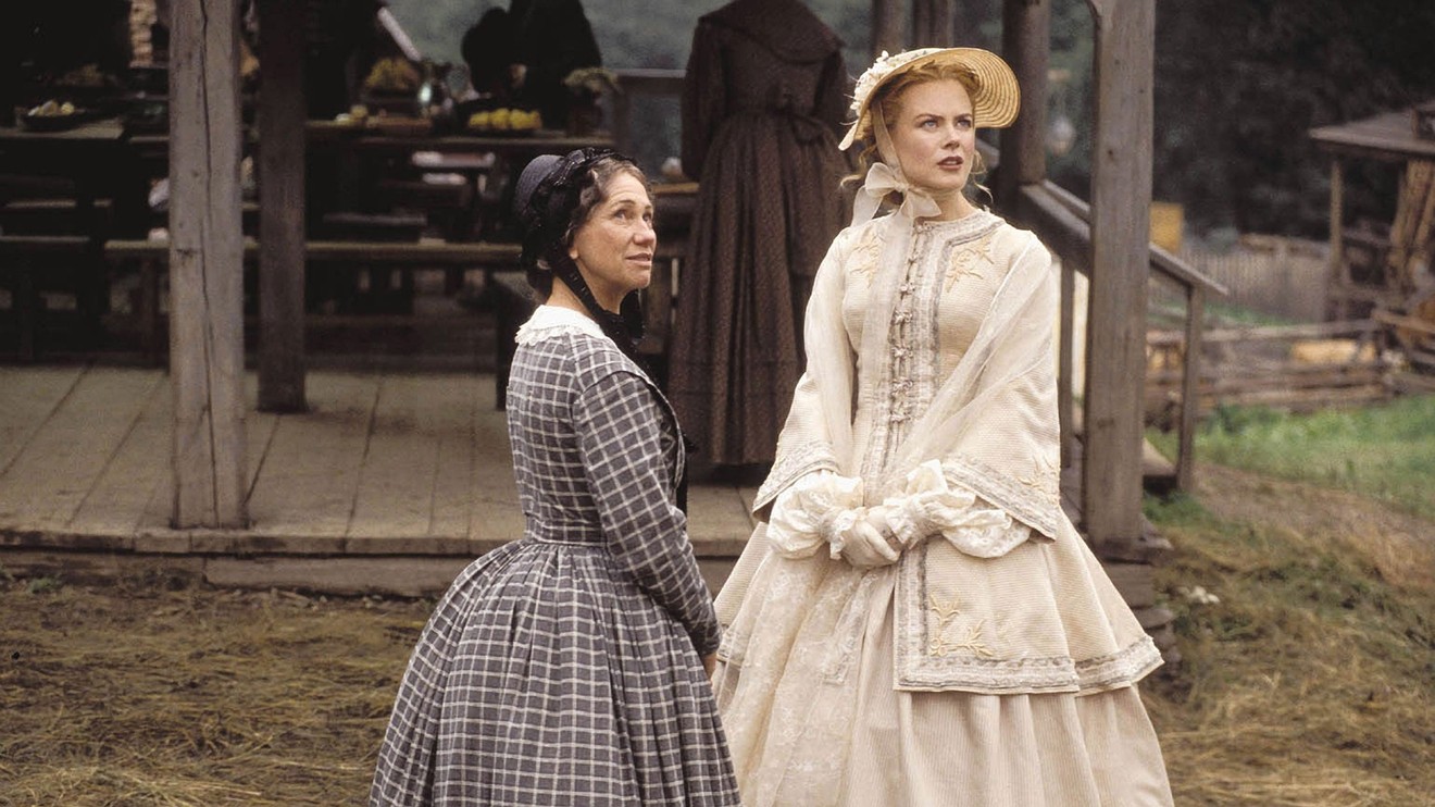 Návrat do Cold Mountain