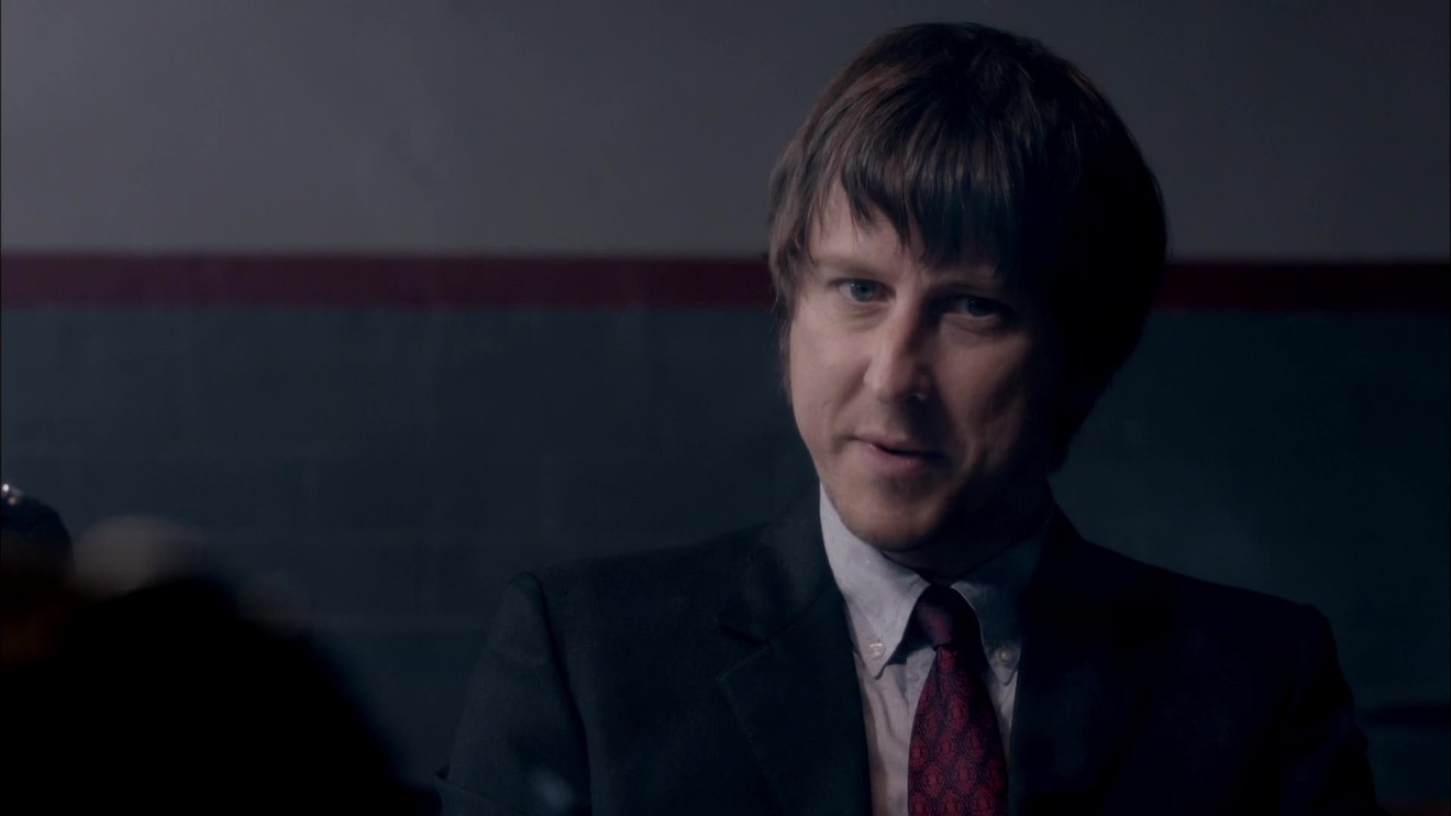 Inspektor George Gently