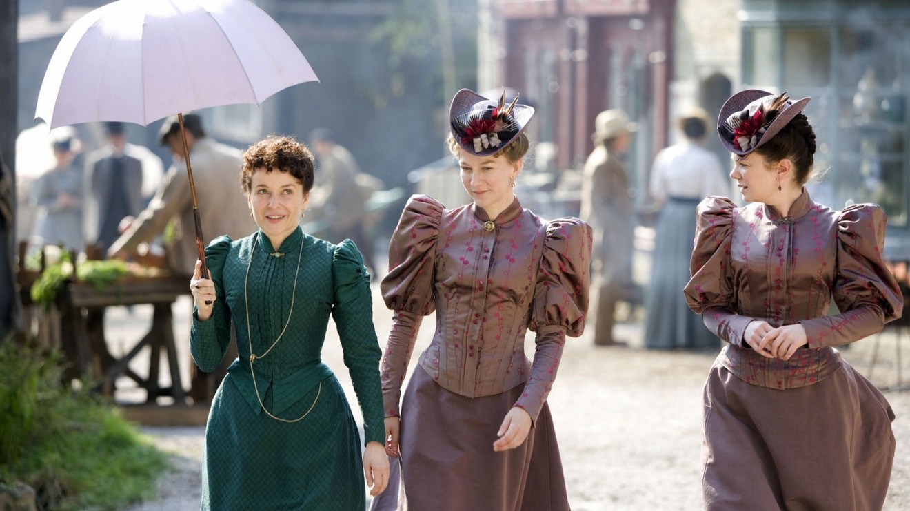 Z Lark Rise do Candlefordu