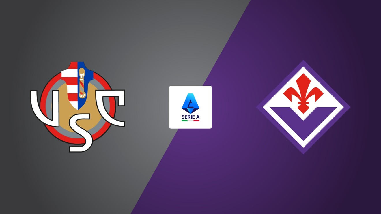Fotbal, Serie A Serie A, 29. kolo, premiéra, živě. Cremonese - Fiorentina