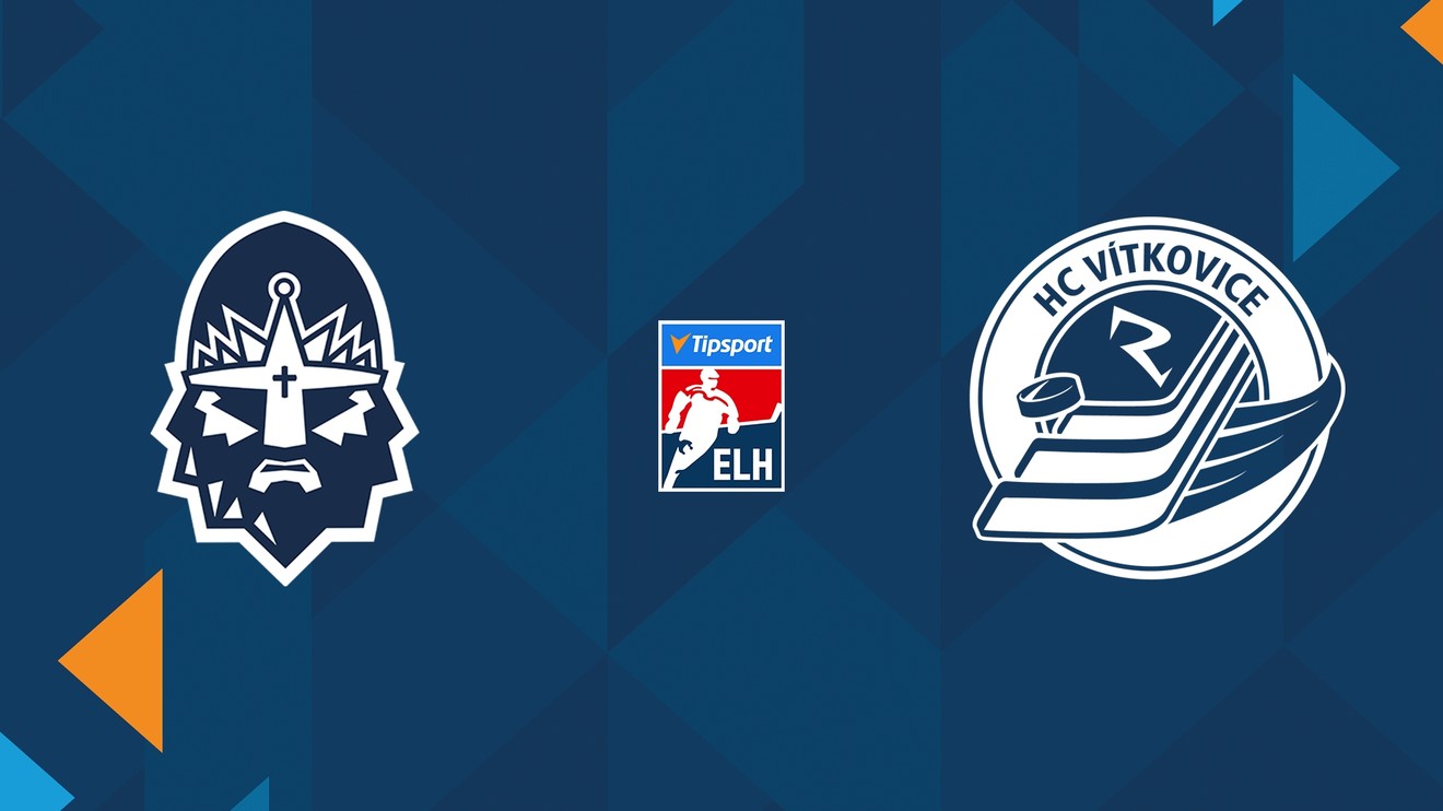 ELH: Rytíři Kladno-HC Vítkovice Ridera